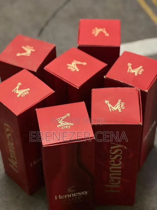 Hennessy VSOP · Photo 1