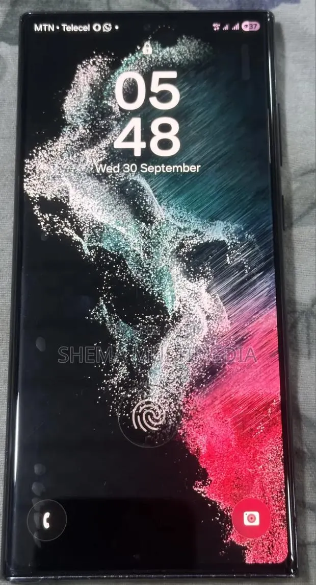 Samsung Galaxy S22 Ultra 5G 256 GB Pink · Photo 1