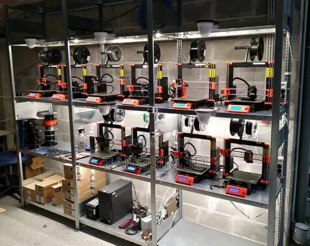Additive Manufacturing and 3D Printing Service · Photo 1