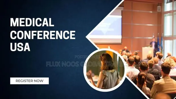 Medical Conference Usa 2025 Urgent · Photo 1
