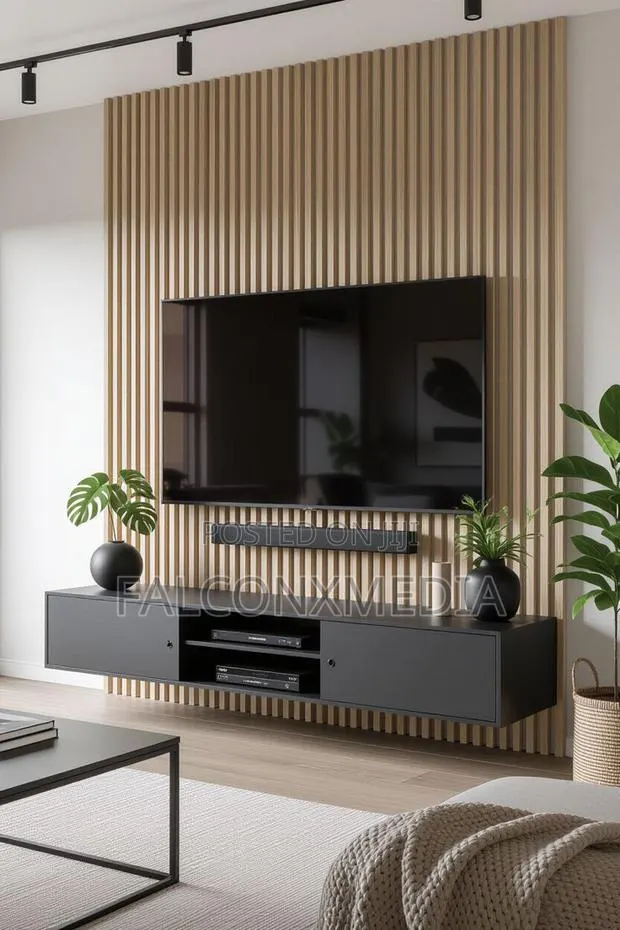 Classic Tv Unit Design · Photo 1