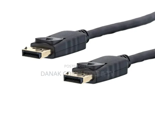 Original Displayport Cable · Photo 1