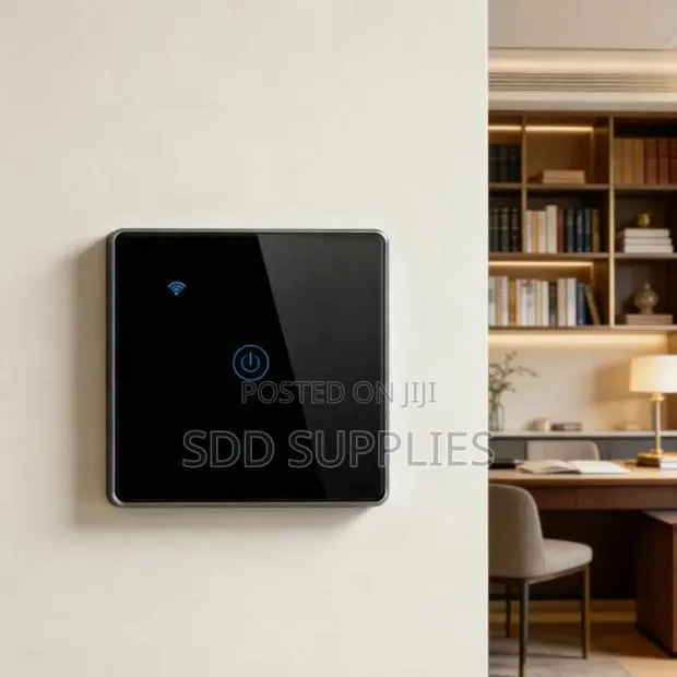Wifi Smart Switches 1 Gang · Photo 1