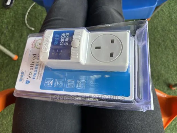 Protect Your Fridge With Voisthled Guard · Photo 1