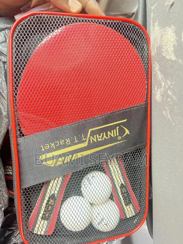 Jinyan Table Tennis Racket · Photo 1