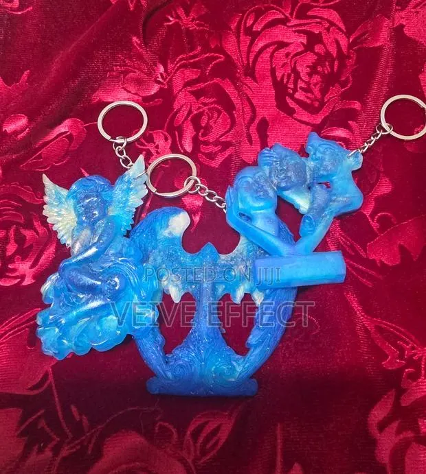 Keychain Customized · Photo 1
