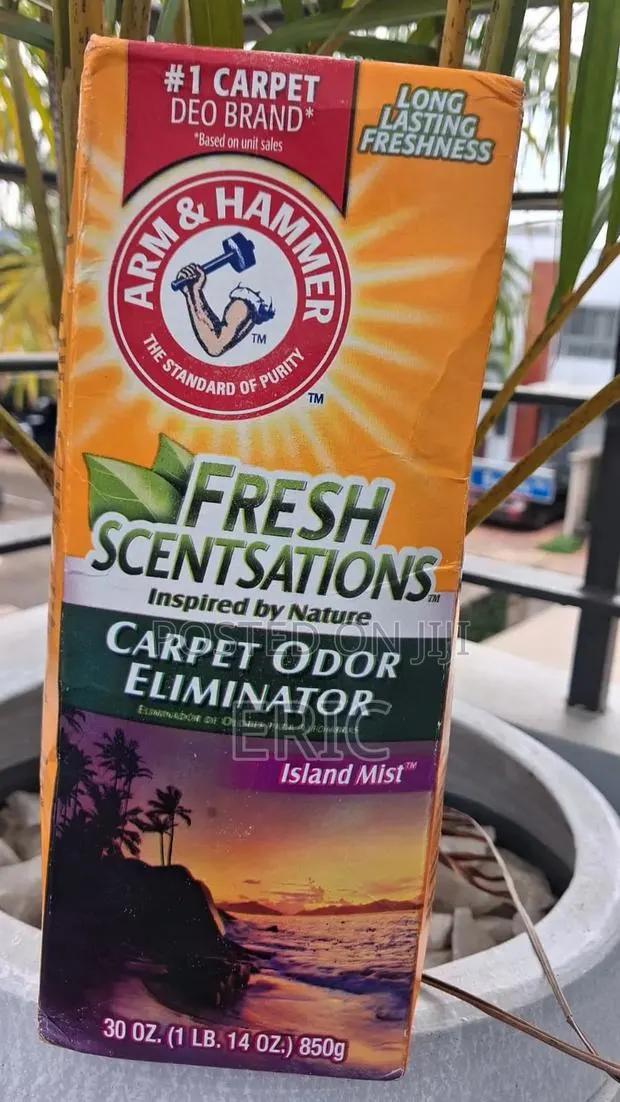 Arm & Harmmer Carpet Odour Remover · Photo 1