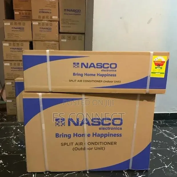Nasco 1.5HP Air-Condition · Photo 1
