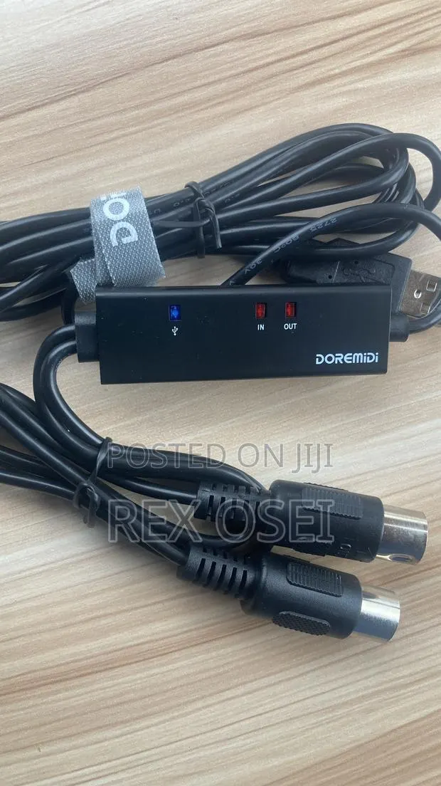 Original Midi Cable · Photo 1