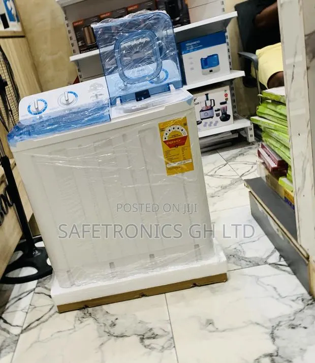 Genuine Fast Nasco in Top Washing Machine 7kg · Photo 1