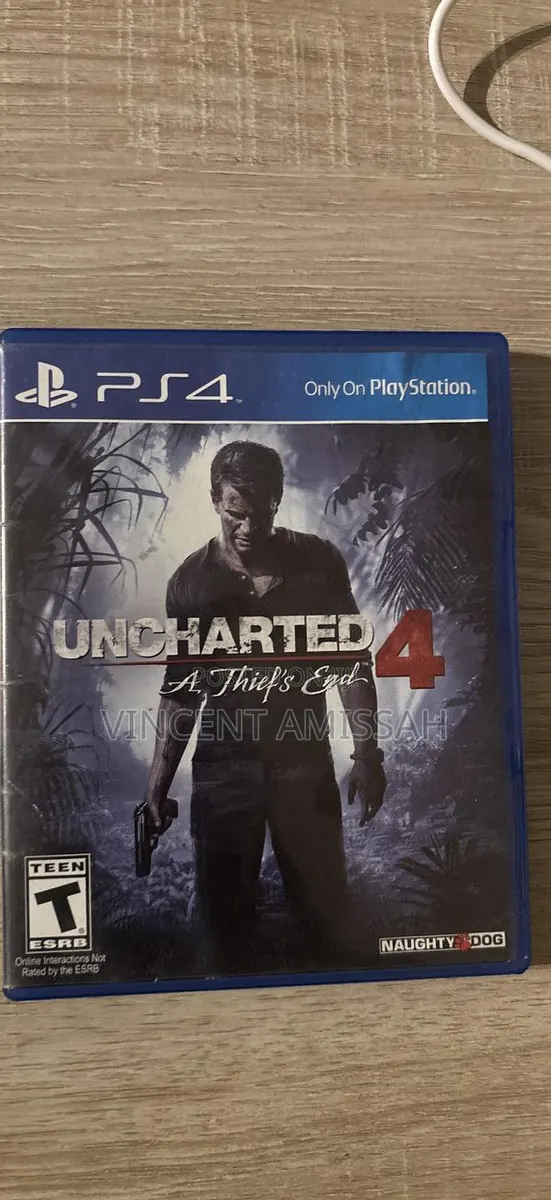 Ps4 Game CDS