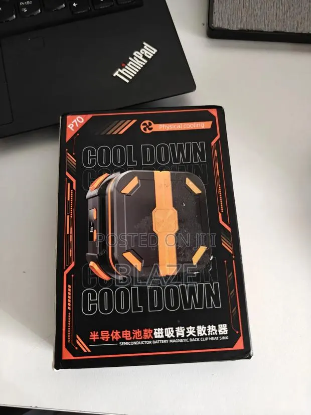 P70 Semiconductor Cooler · Photo 1