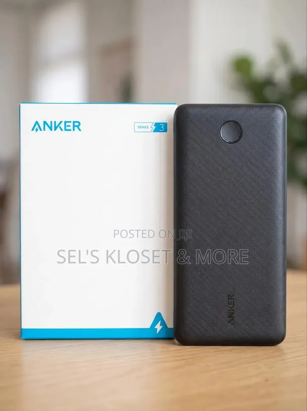 Anker 325 Power Bank (PowerCore 20K) · Photo 1