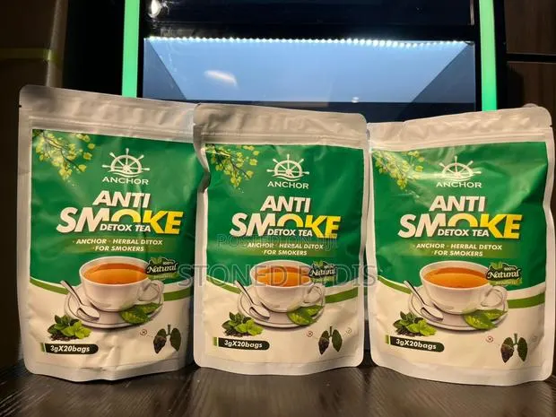 Anti Smoke Tea