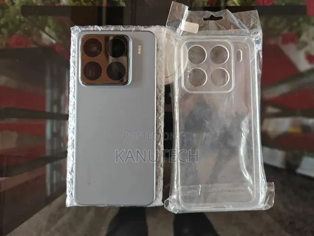 New Xiaomi 15 Pro 512 GB Gray · Photo 1