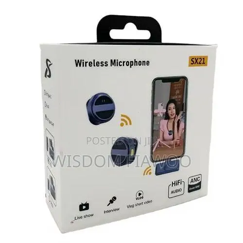 SX21 Wireless Micro · Photo 1