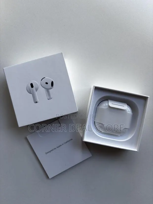 Apple AirPods 4 · Photo 3