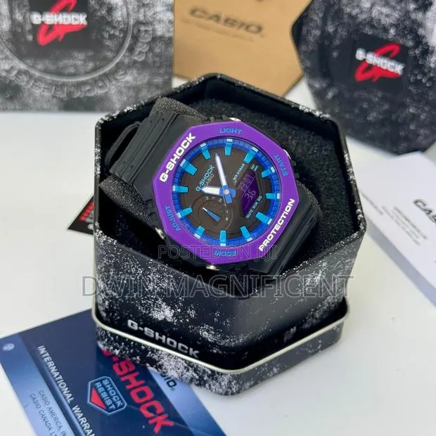 G-Shock Casio · Photo 1