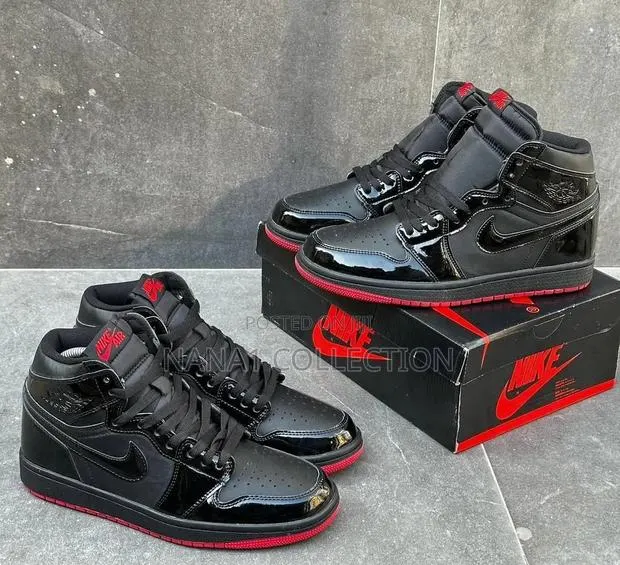 Nike Air Jordan 1 Retro High Og ‘Sp Gina’ Sneakers · Photo 1