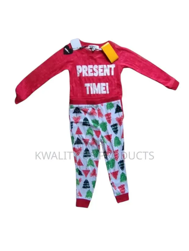 Boys Xmas Pyjamas Set - 2 Years · Photo 1