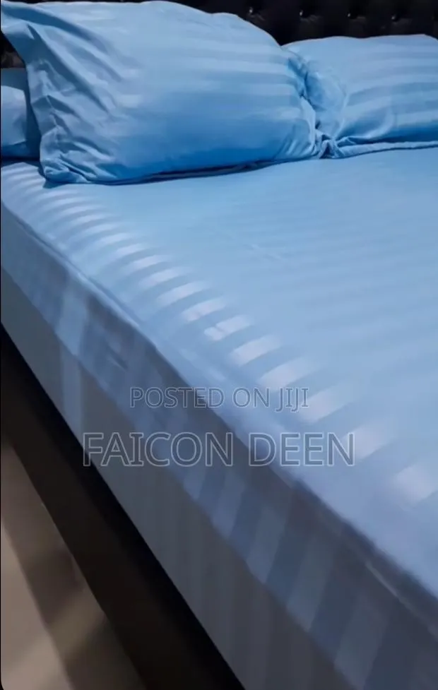 The Bedsheets That Make Guest Come Back Again(2 Bedshets,4 Pillow Case · Photo 1