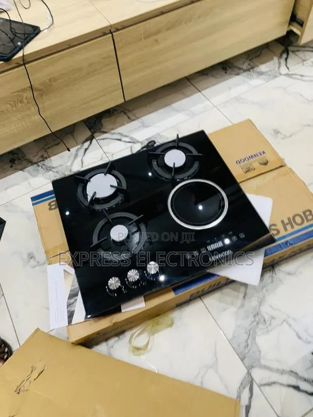 Best Buy for Less Kenwood 3-1 Stove Gas Cooker 60cm · Photo 1