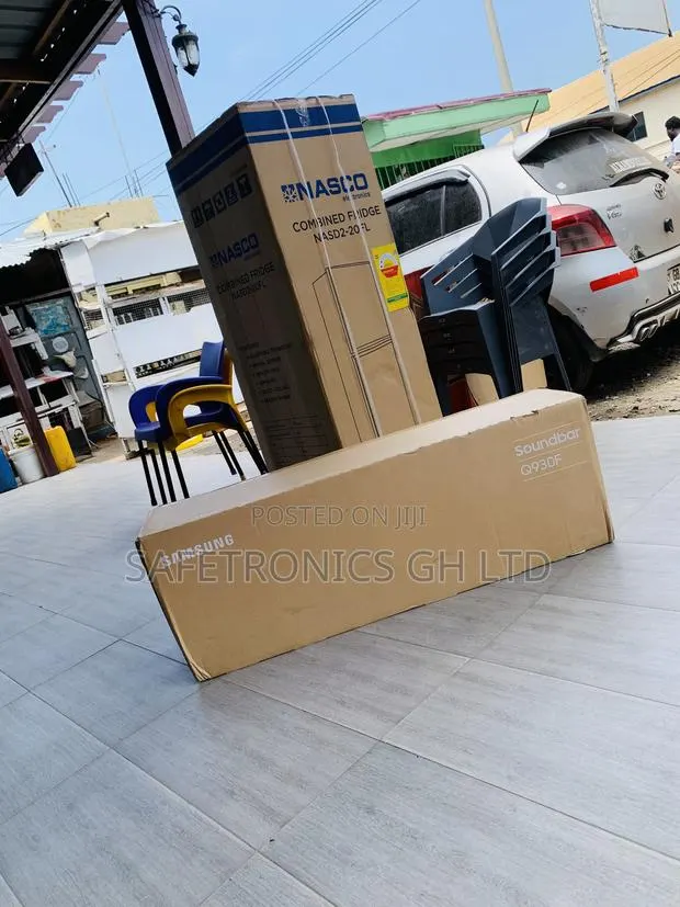 Lastest Samsung 2025 Q930F Q-Series Wireless 9.1.4ch Soundbar · Photo 1