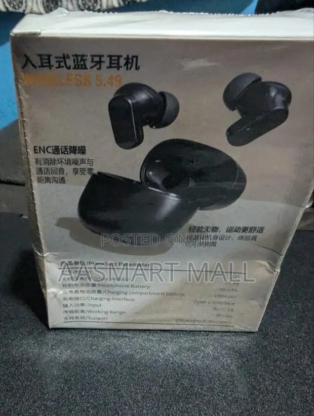 Wireless Earphones (Q1 True Wireless Stereo) · Photo 1