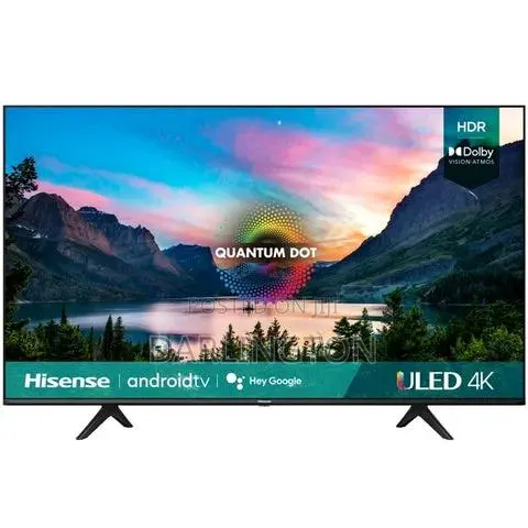 Hisense Android Smart TV · Photo 1