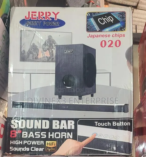 Jerry Power Wx020 · Photo 1
