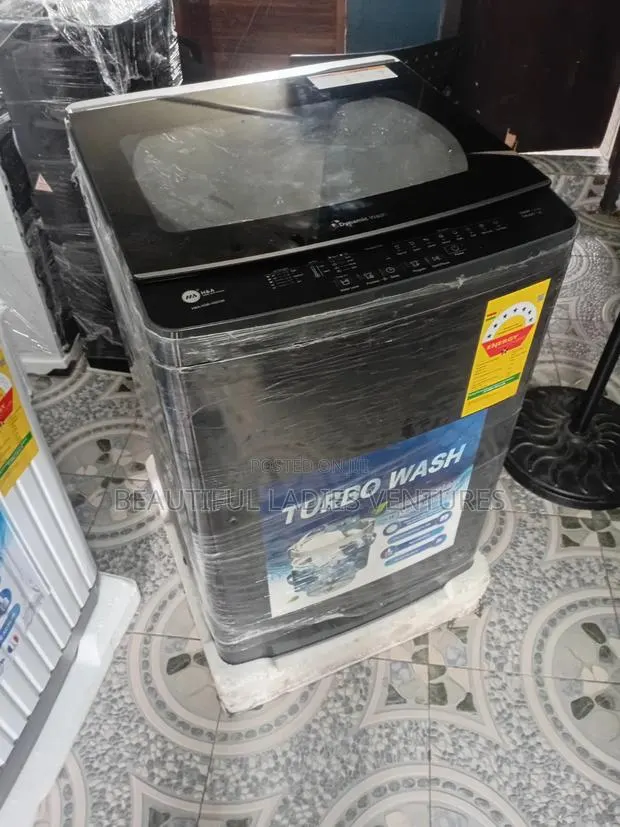Turbo Wash Multi-Program Washing Machine · Photo 1