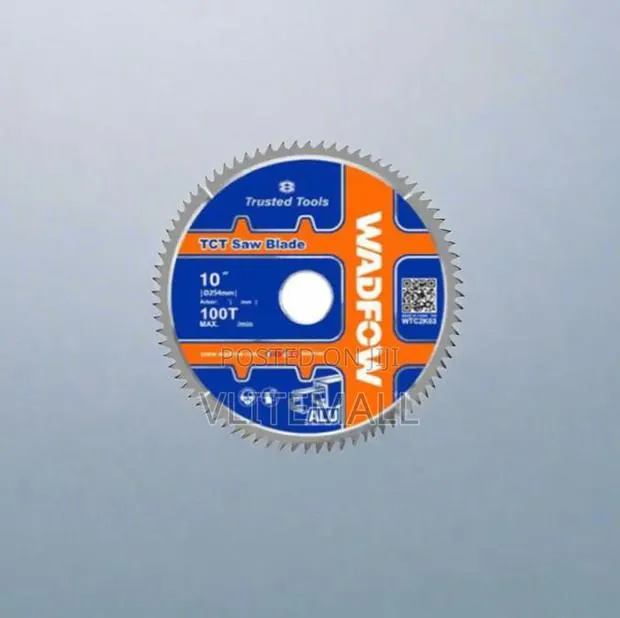 Wadfow TCT Saw Blade for Aluminium - Wtc2k02 · Photo 1