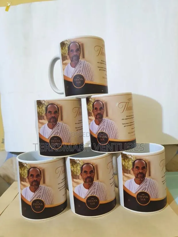 Customized Magic Mug · Photo 1