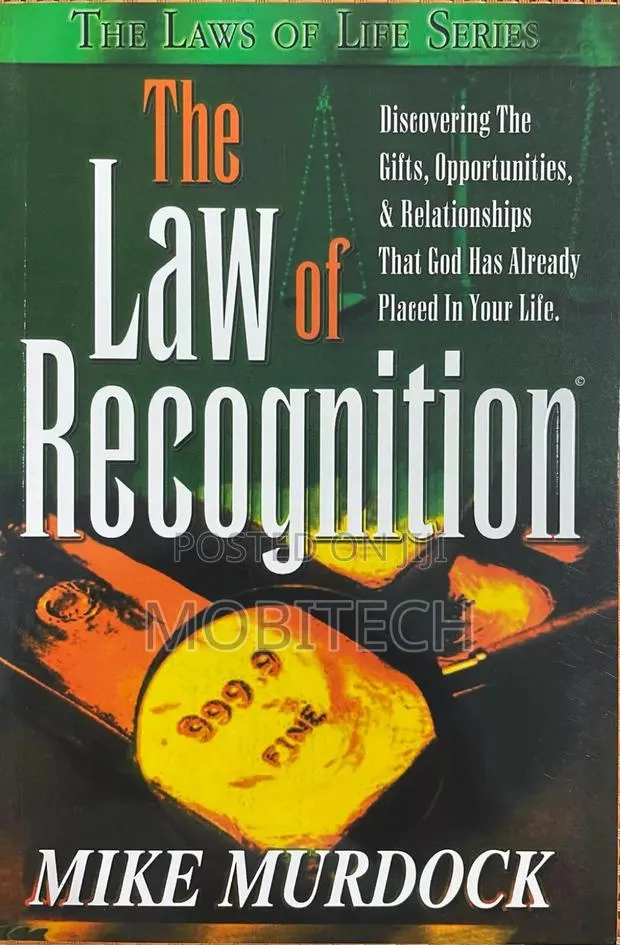 The Law of Recognition · Photo 1