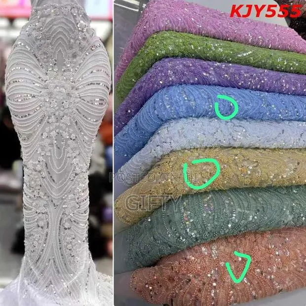 Beaded Laces · Photo 1