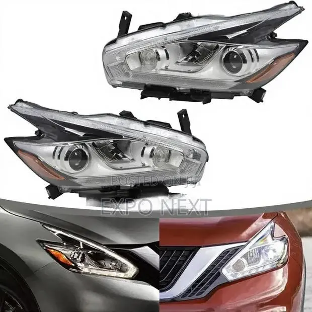 2015-2019 for Nissan Murano Halogen Headlight · Photo 1