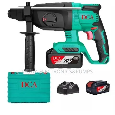 Special DCA Cordless Rotary Drilling Hammer · Photo 1