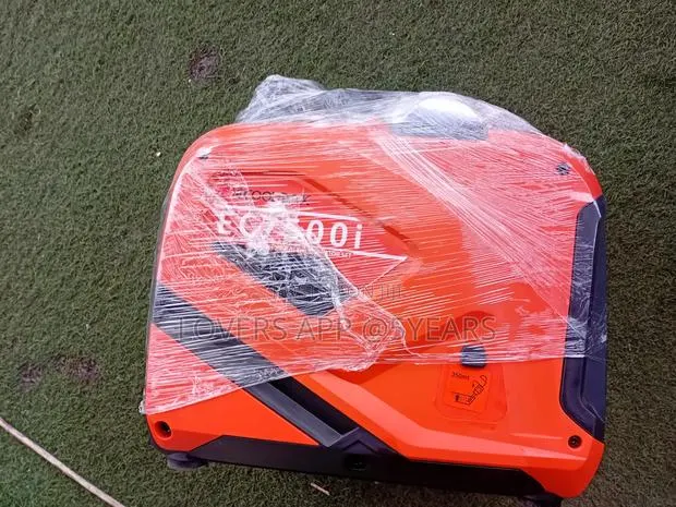 Fuel Efficient Ecoolmax Silent Generator · Photo 1
