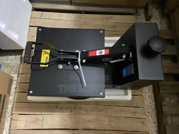 38x38 Heat Press Machine. Contact Me · Photo 1