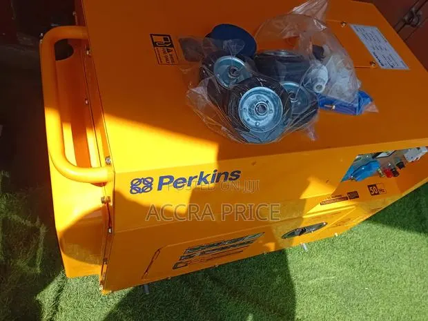 Superb 10kva Perkins Diesel Uk Generator 13000w Engine Set · Photo 1