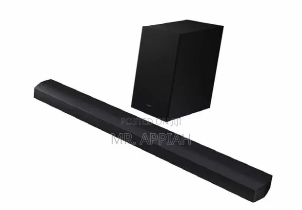 Get Affordable Samsung B73MD 5.1ch Wireless Sound Bar(Wireless)Black · Photo 1