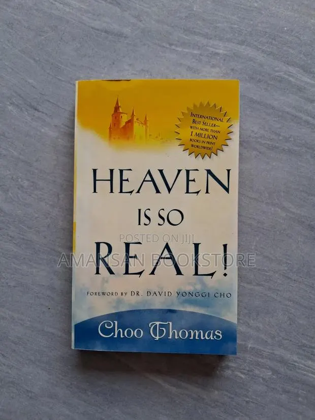 Heaven Is So Real · Photo 1