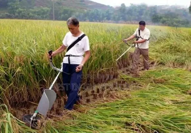 Brush Cutter Paddy/Rice/Wheat Harvester/Grass Assembler · Photo 1