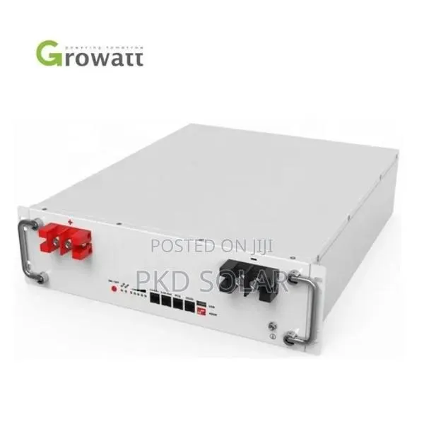 Growatt Battery Axe 5.0 51.2v /100ah · Photo 1