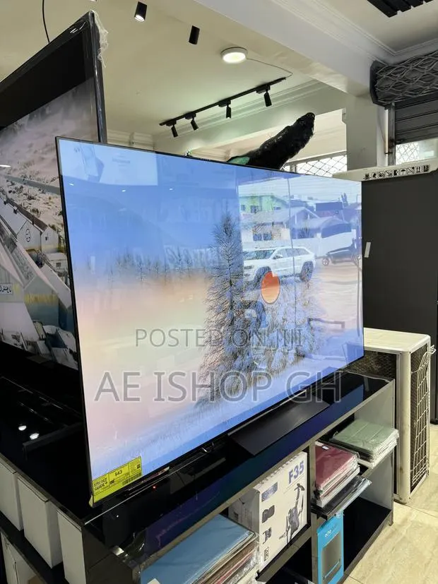 L.G 65” Oled C4 Tv · Photo 1