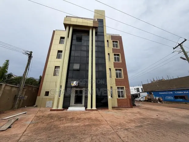 Newly Built Commercial Property for Rent at Tse-Addo · Photo 1