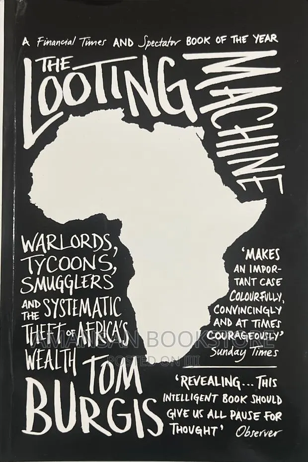 The Looting Machine · Photo 1