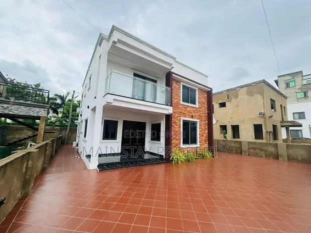 Furnished 4bdrm House in Mainstay Estates, East Legon for rent · Photo 1