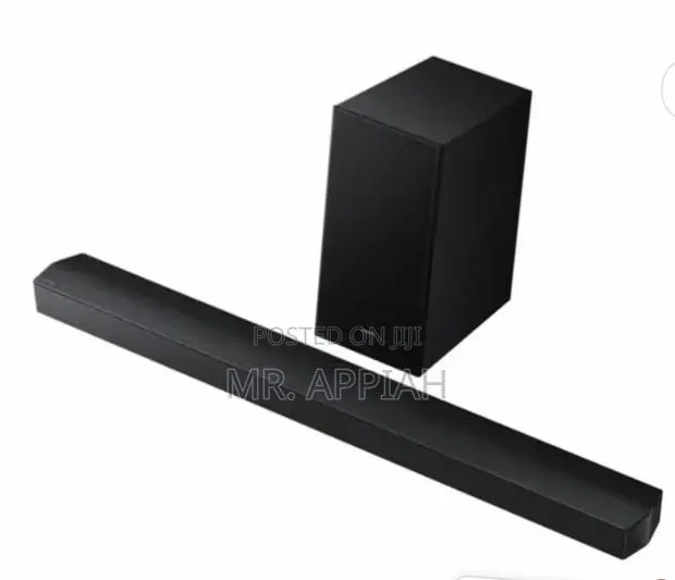 Premium Samsung B750f 5.1ch Sound Bar With Subwoofer(400w)Black · Photo 1