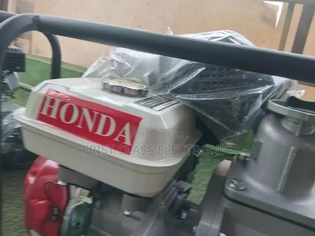 Honda Gx210 Pump | Built to Stay Strong · Photo 1